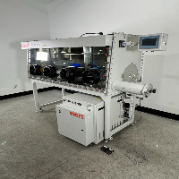 Inert Pure Lab Glovebox System image 1